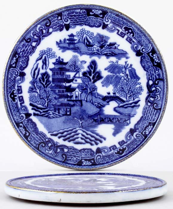 Teapot Stand c1906